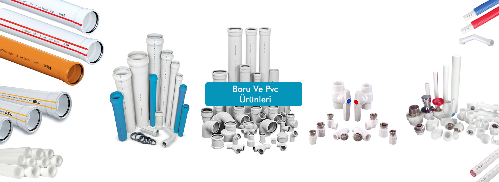 Boru Ve Pvc Ürünleri