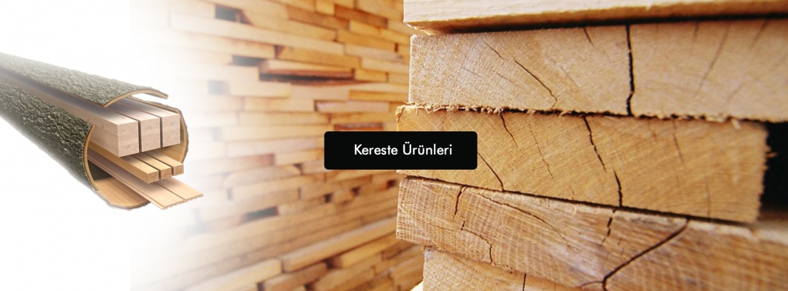 Kereste Ürünleri