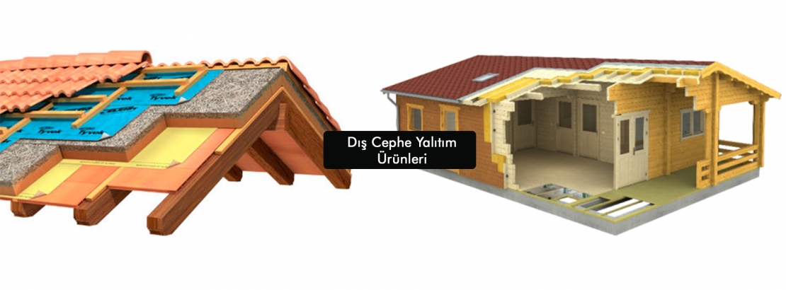 Dış Cephe Yalıtım Ürünleri